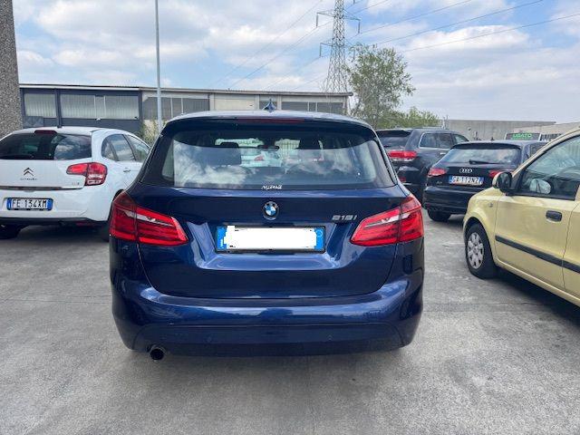 BMW 218 usata, con Alzacristalli elettrici