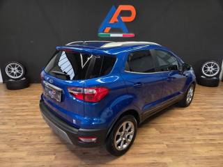 FORD EcoSport usata, con Antifurto