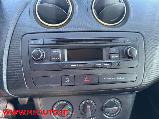 SEAT Ibiza usata, con Immobilizzatore elettronico