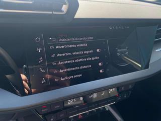AUDI A3 usata, con Vetri oscurati