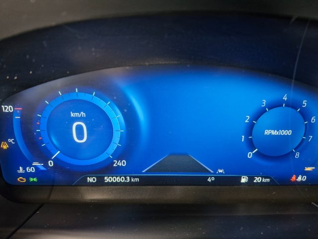 FORD Kuga usata, con ESP