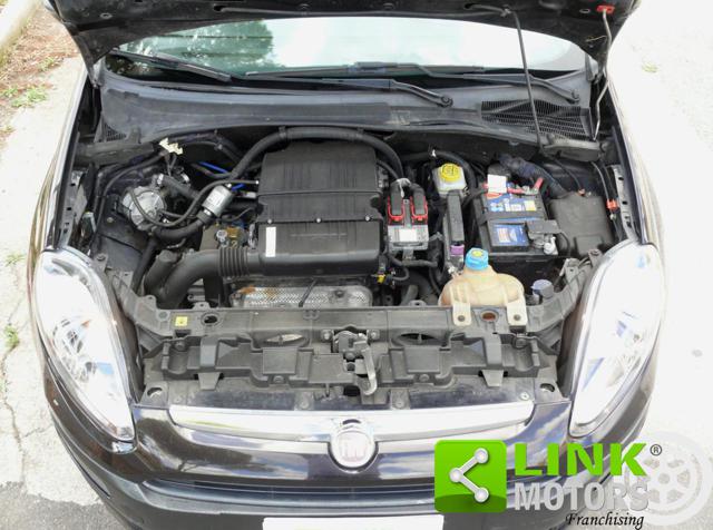 FIAT Punto Evo usata, con Controllo trazione