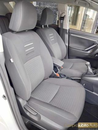TOYOTA Verso usata, con Immobilizzatore elettronico