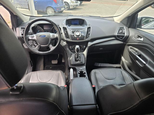 FORD Kuga usata, con Fari Xenon