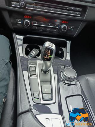 BMW 518 usata, con Interni in pelle