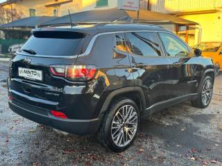 JEEP Compass usata, con Airbag laterali