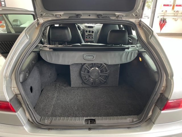 ALFA ROMEO 156 usata, con Autoradio