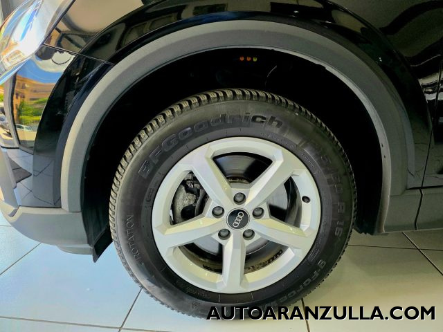 AUDI Q2 usata, con Chiusura centralizzata telecomandata