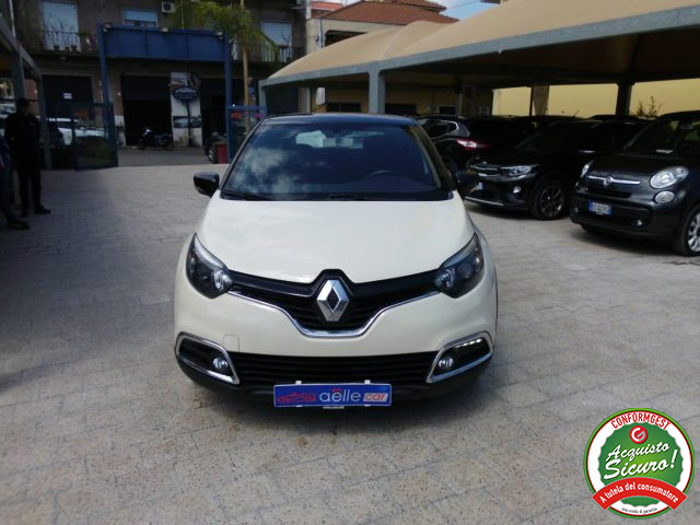 RENAULT Captur usata, con Airbag