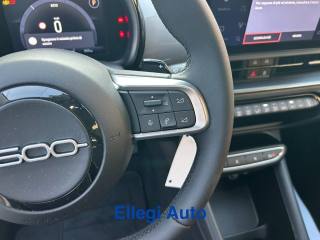 FIAT 600 usata, con Android Auto