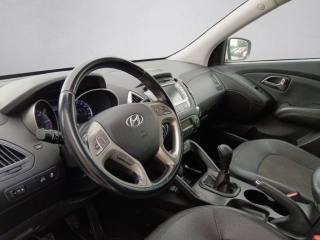HYUNDAI iX35 usata, con Alzacristalli elettrici