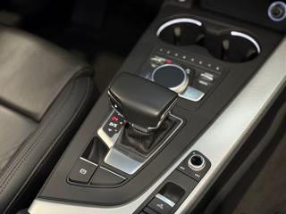 AUDI A5 usata, con Touch screen