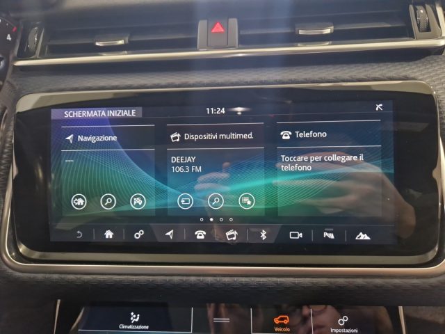 LAND ROVER Range Rover Velar usata, con Tetto panorama