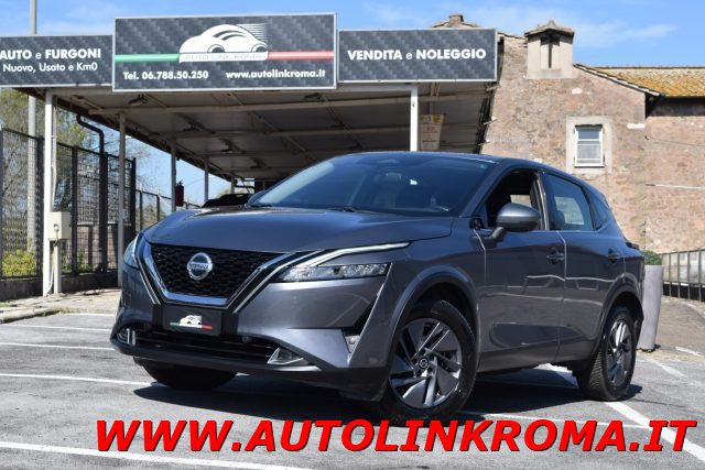 NISSAN Qashqai usata, con Airbag