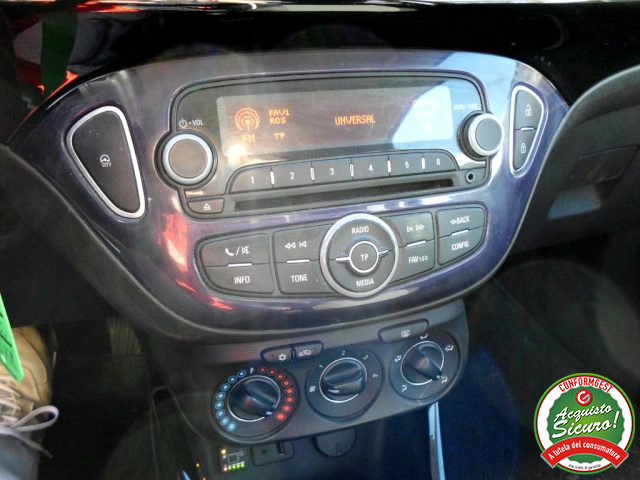 OPEL Adam usata, con Volante in pelle