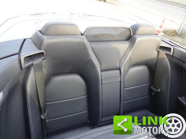 MERCEDES-BENZ E 350 usata, con Autoradio digitale