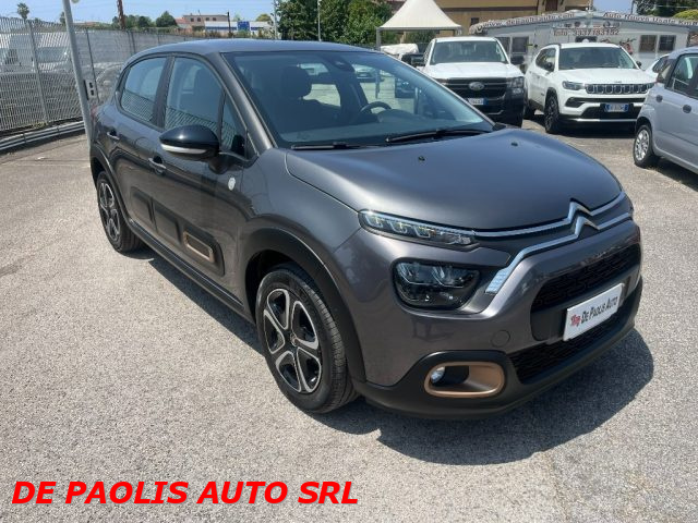 CITROEN C3 usata, con Airbag