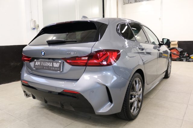 BMW 116 usata, con Chiusura centralizzata