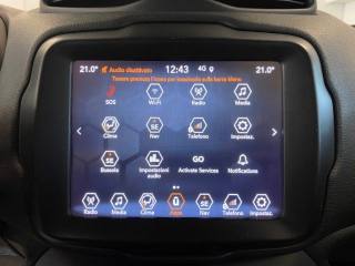 JEEP Renegade usata, con Controllo elettronico della corsia