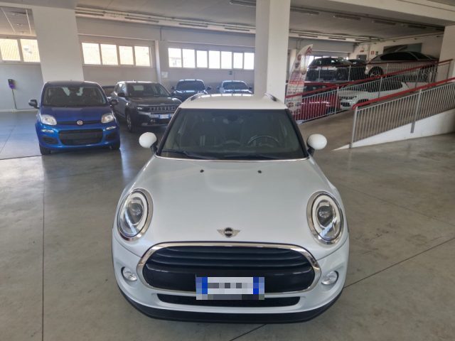 MINI Cooper D usata, con ABS