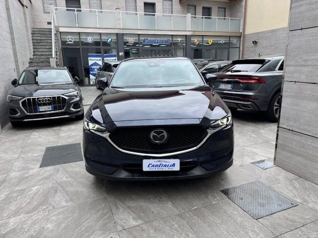 MAZDA CX-5 usata, con Airbag