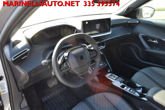 PEUGEOT 2008 usata, con Climatizzatore