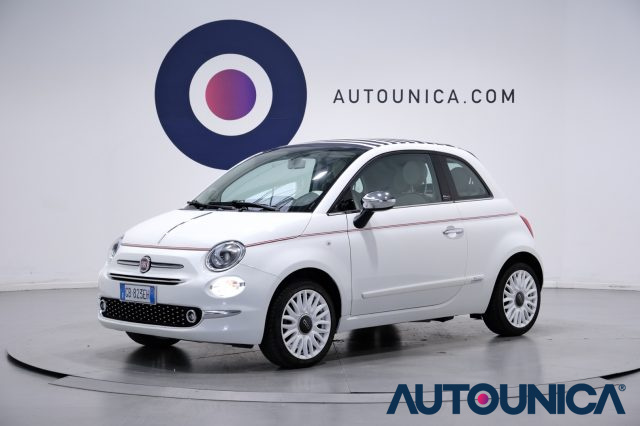 FIAT 500C usata, con Immobilizzatore elettronico