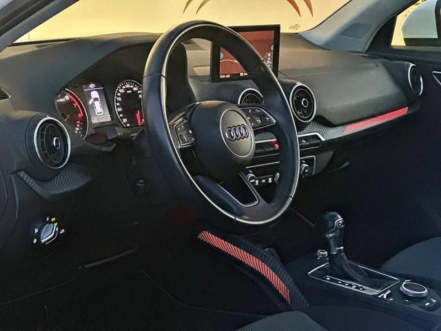 AUDI Q2 usata, con Immobilizzatore elettronico