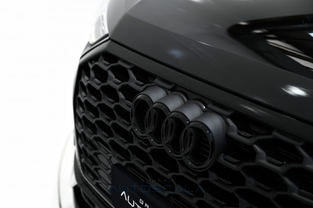 AUDI Q3 usata, con Riconoscimento dei segnali stradali