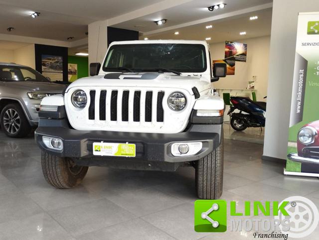 JEEP Wrangler usata, con Airbag