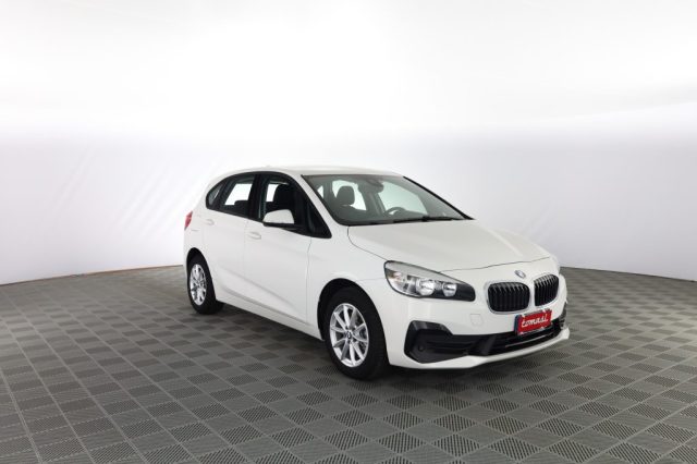 BMW 218 usata 1