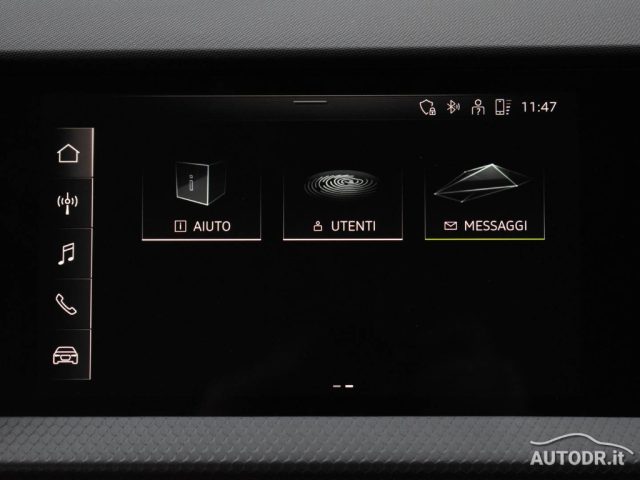 AUDI A1 usata, con Isofix