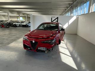 ALFA ROMEO Stelvio usata, con Airbag laterali