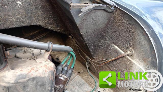 AUTOBIANCHI Bianchina usata 37