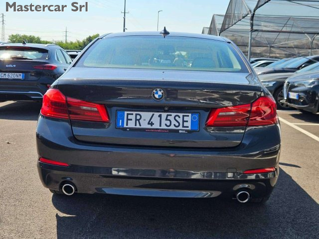 BMW 530 usata, con Autoradio