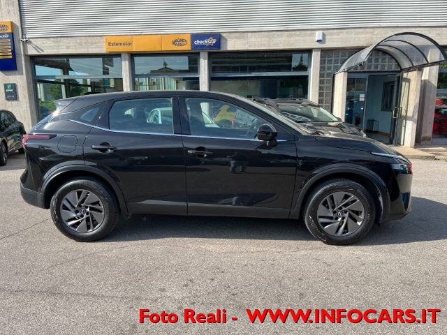 NISSAN Qashqai usata, con Chiusura centralizzata