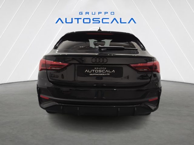 AUDI Q3 usata, con Airbag Passeggero