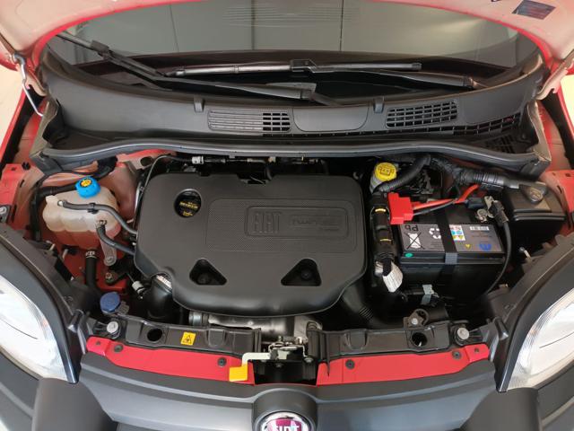 FIAT Panda Cross usata 56
