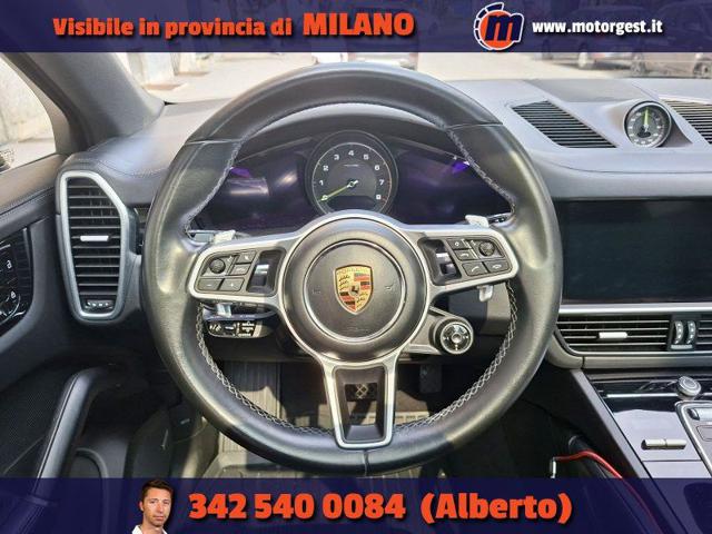 PORSCHE Cayenne usata, con Chiusura centralizzata