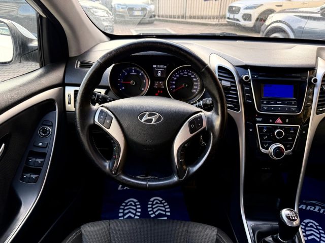 HYUNDAI i30 usata, con Fendinebbia