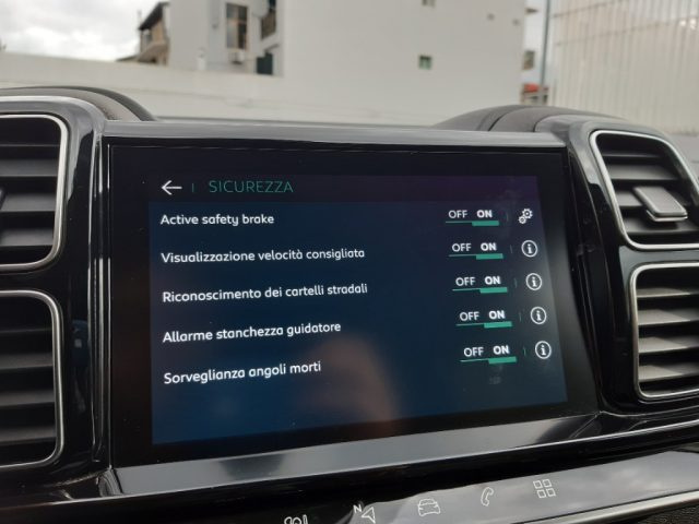 CITROEN C5 Aircross usata, con ESP