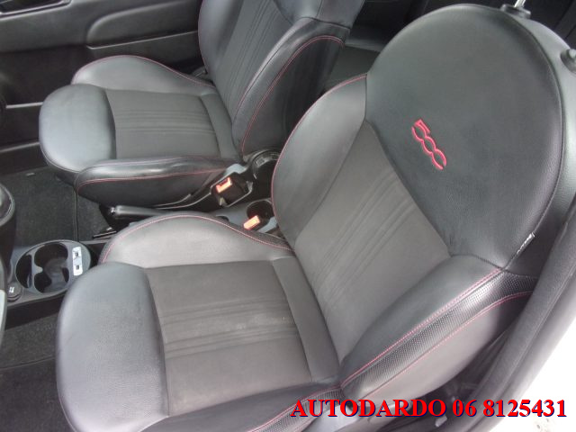 FIAT 500 usata, con Immobilizzatore elettronico