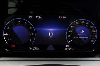 VOLKSWAGEN Golf usata, con Sensore di luce