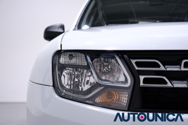 DACIA Duster usata, con Fendinebbia