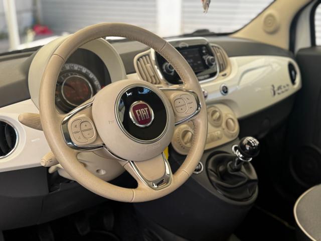 FIAT 500 usata, con Servosterzo