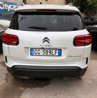 CITROEN C5 Aircross usata, con Airbag Passeggero