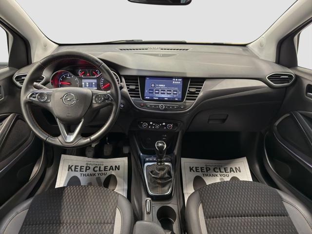 OPEL Crossland X usata, con ESP