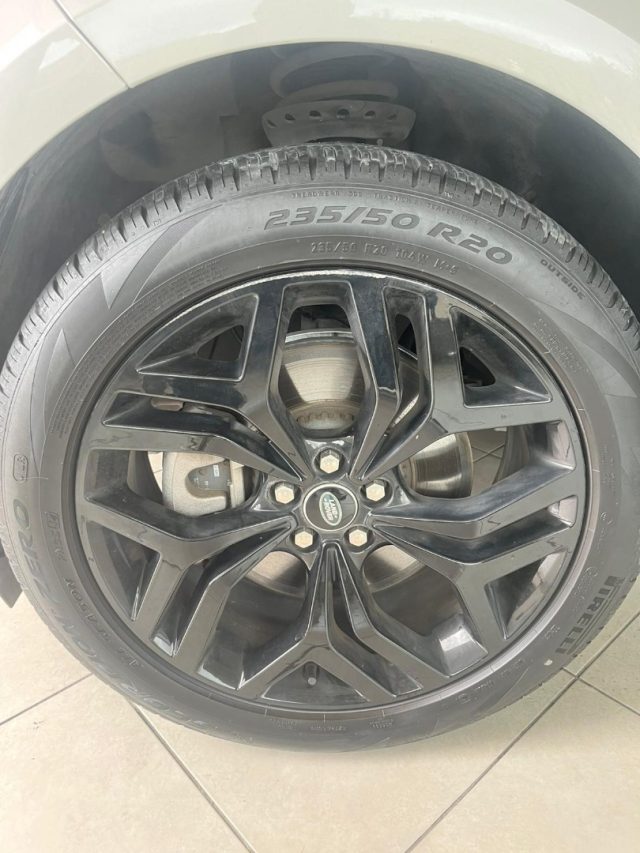 LAND ROVER Range Rover Evoque usata, con Controllo trazione
