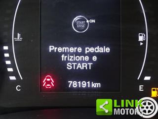 JEEP Renegade usata, con Immobilizzatore elettronico