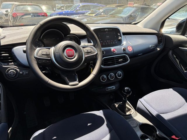 FIAT 500X usata, con Immobilizzatore elettronico